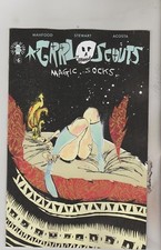 Image of IMAGE COMICS GRRL SCOUTS MAGIC SOCKS #6 OCTOBER 2017 1ST PRINT NM