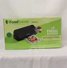 FoodSaver Vacuum Sealing System (VS2110)