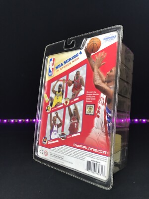 McFarlane 2003 Kenyon Martin New York Nets National Sports