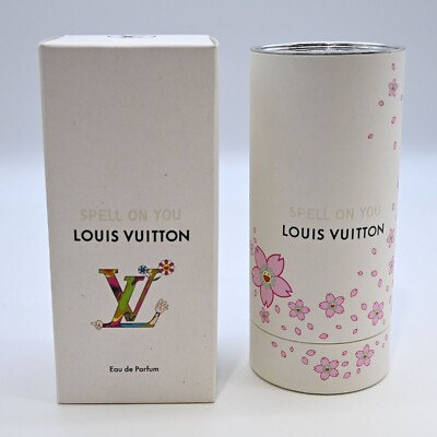 LOUIS VUITTON SPELL ON YOU 4本セット ルイ·ヴィトン】フレグランスのオンライン限定スペシャルギフト