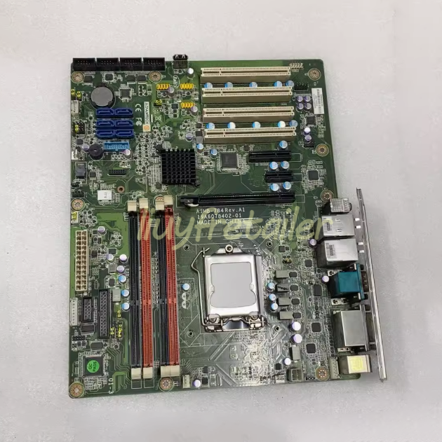 Advantech AIMB-784 Rev.A1 Open Box Industrial Motherboard 1PC