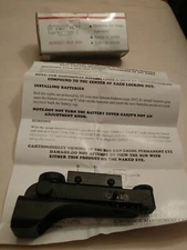 Sports goods perfect red dot 22/airgun reflex 3/8s grooved scope