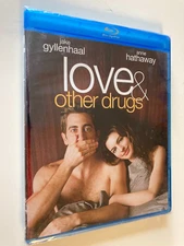 Love and Other Drugs (Blu-ray Disc, 2011) OOP Anne Hathaway, Jake Gyllenhaal NEW