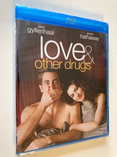 Love and Other Drugs (Blu-ray Disc, 2011) OOP Anne Hathaway, Jake Gyllenhaal NEW