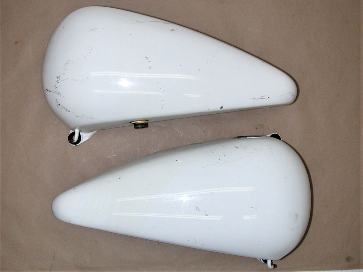 HARLEY DAVIDSON Softail 1984-1999 OEM Motorcycle 5.2 Gallon Fuel