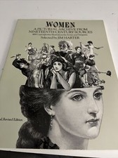 Women : A Pictorial Archive from Nineteenth Century Sources, Paperback