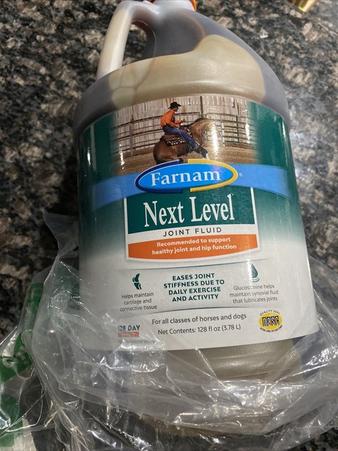 farnam next level joint fluid for dogs