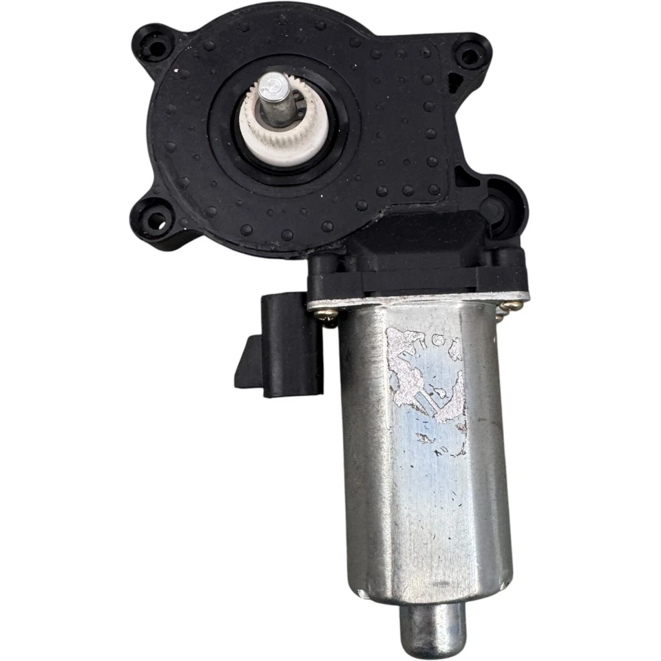 Motor de ventana eléctrica ACI/Maxair 82183 se adapta a Buick Rendezvous Cadillac Deville Foto 2 de 4