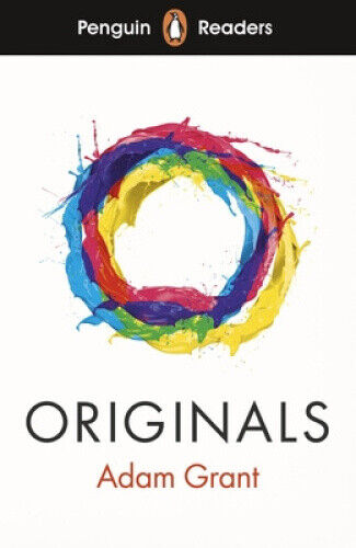 Thumbnail - Penguin Readers Level 7: Originals (elt Graded Reader) By Grant, Adam