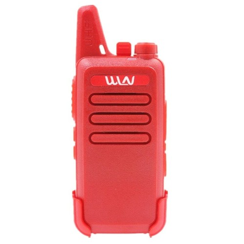 Walkie Talkie WLN KD-C1 UHF 400-470 MHz 5W Potencia 16 Canales C1 Radio de Dos Vías - Imagen 11 de 11
