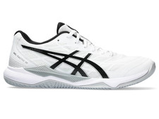 Herren Asics GEL-TACTIC 12 Squash Badmintonschuhe Hallenschuhe 1071A090 100