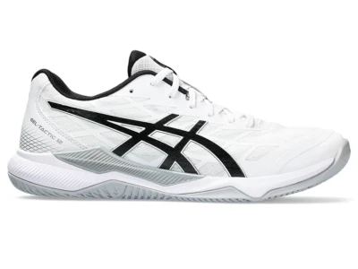 Herren Asics GEL-TACTIC 12 Squash Badmintonschuhe Hallenschuhe 1071A090 100