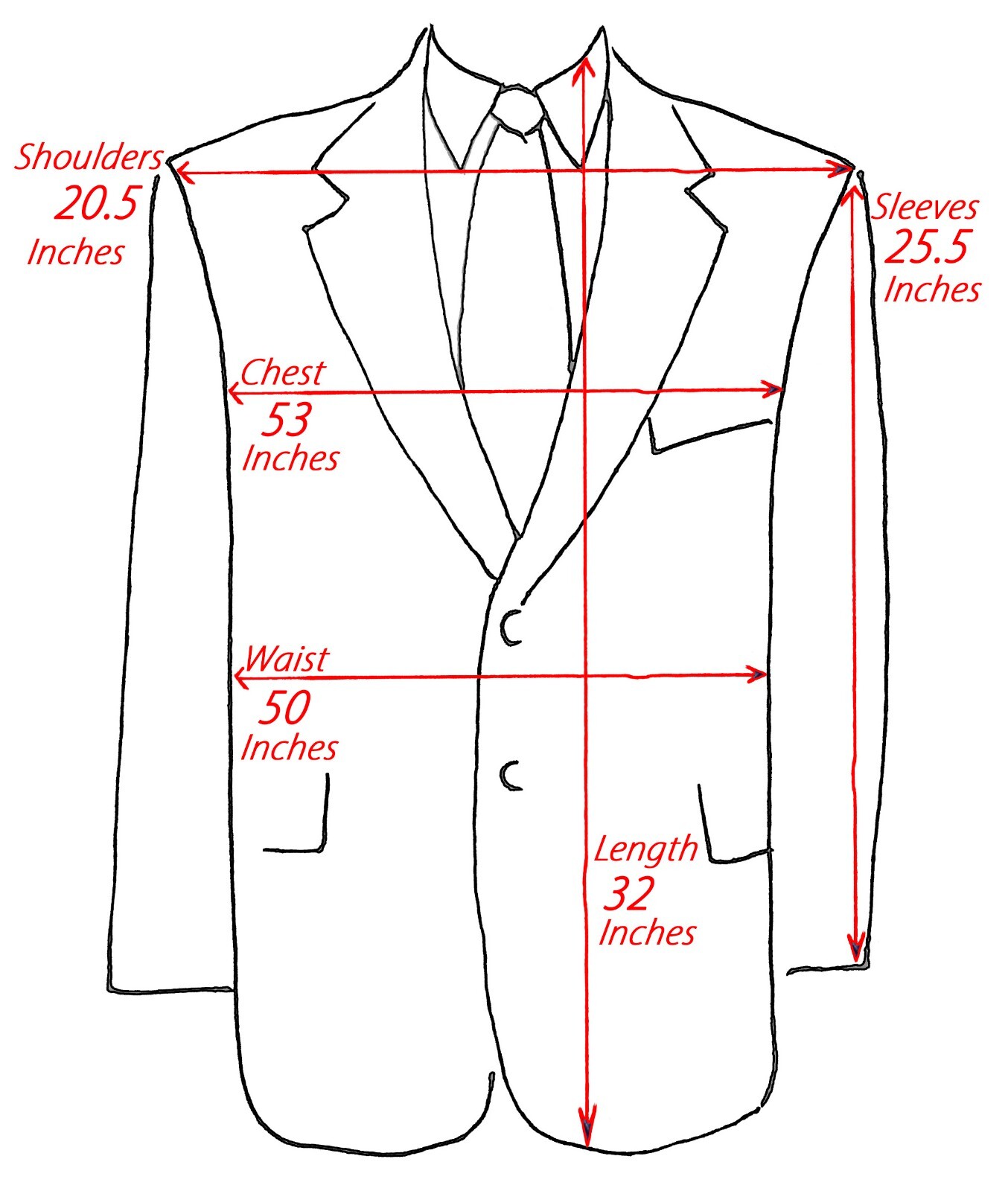 Amazing Solid Gray Jacket  (Size 48R) By Ralph La… - image 10