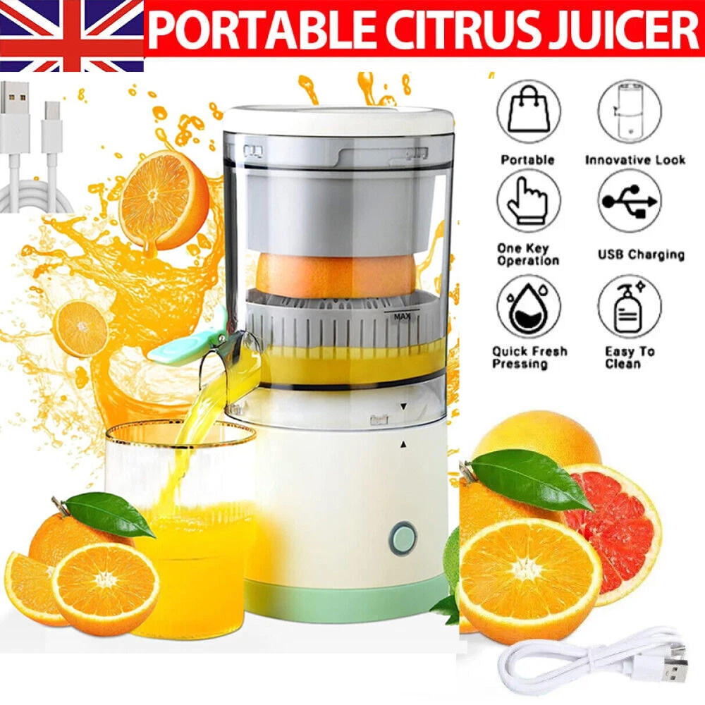 Electric Citrus Juicer Orange Juice Squeezer Press Machine Lemon