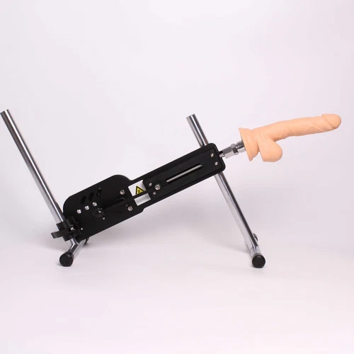 Sex Machine with Remote Control Super Quiet Sex Machine Gear Power w Suction Cup - Picture 5 of 24