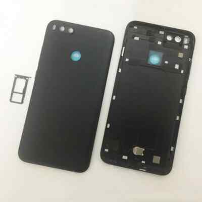 For Xiaomi Mi A1 /5X Rear Back Battery Cover with Lens +Sim Tray+