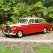1:18 KYOSHO Rolls Royce Phantom Diecast Model Car Gifts Collection Special Offer