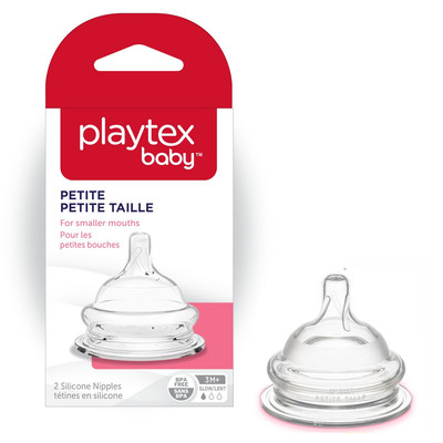 playtex petite nipple