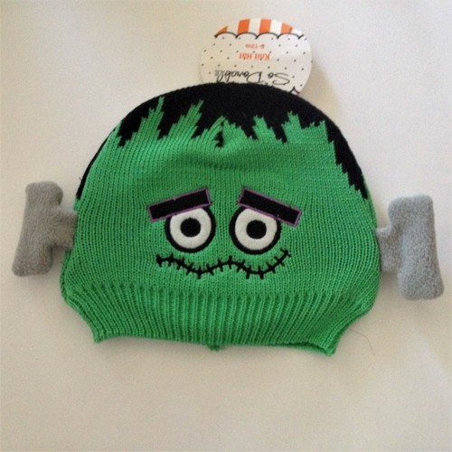 So 'Dorable INFANT KNIT FRANKENSTEIN 