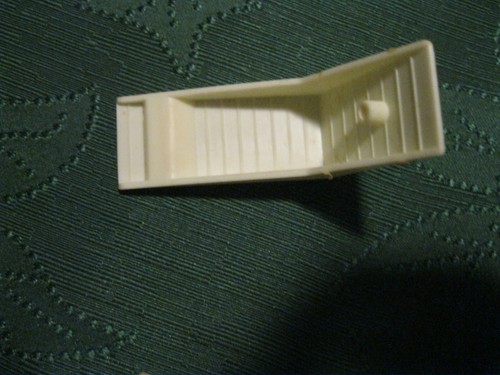 1978 Mego Micronauts Battle Cruiser Parts Front, Body and Controller w/Catalog - Picture 5 of 10