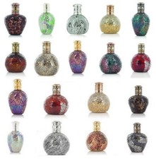 BOXED ASHLEIGH & BURWOOD CATALYTIC LAMP PREMIUM FRAGRANCE LAMPS SMALL & LARGE