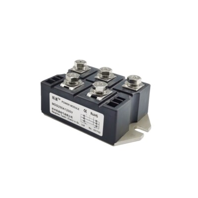 MDS200A1200V 200A 1200V M354 Three Phase Rectifier Bridge Module