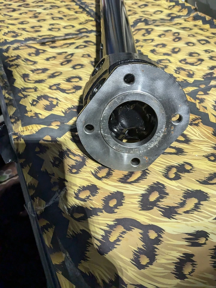 Conjunto de eje de transmisión delantero para Mercedes-Benz ML430 ML500 Foto 4 de 4