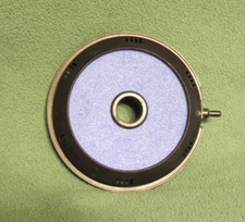 Aquarium Airstone Bubble Disk Deluxe 5 Inch Large
