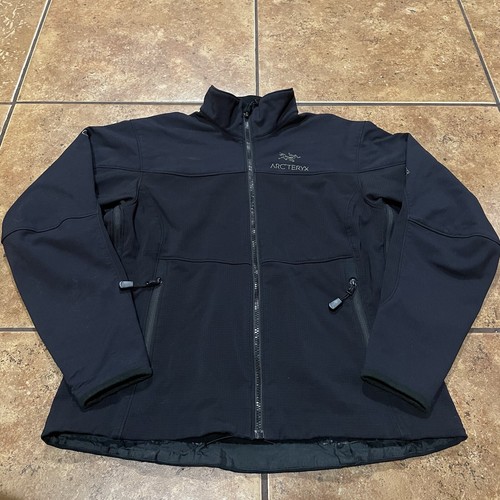 Arcteryx sigma-ar jacket windstopper - Gem 