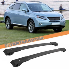 Roof Rack Cross Bars for Lexus RX 2009-2015 Cargo Carrier Luggage Rooftop