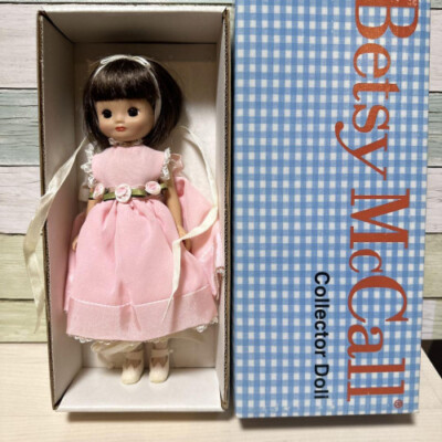 1111 Tiny Betsy McCall Favorite Teddy | eBay