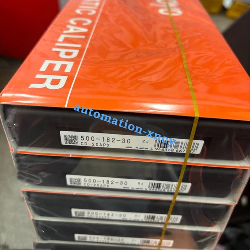 1PC Brand New Mitutoyo 500-182-30 Digital Caliper Fast shipping#DHL or FedEx