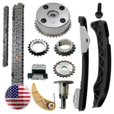 Timing Chain Kit For TOYOTA Auris Yaris Prius Corolla Scion 1.8 Cam VVT Sprocket