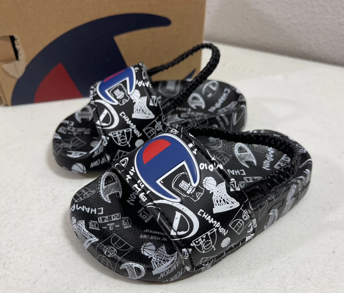 Toddler champion on sale sandals
