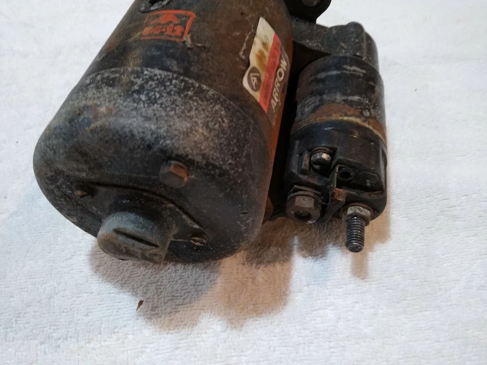 Subaru Deluxe DL FE GF GL 1972-80 Standard Brat necesita reconstrucción Foto 4 de 4