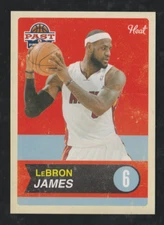 2011 2012 PANINI PAST & PRESENT BASKETBALL - YOU PICK #1 - #200 FREE SHIP