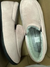 Dr. Comfort Cozy Women's Slippers Pink - 7 Wide