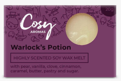 Warlocks Potion - Wax Melt - 20g - Duftwachs- Cosy Aromas