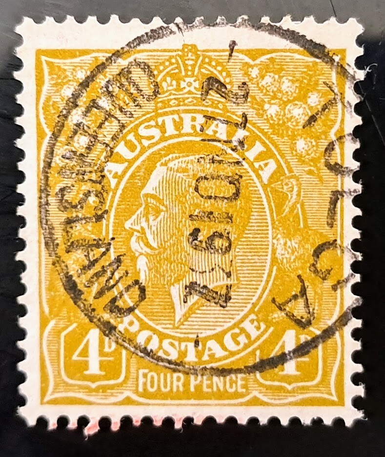 Vintage Australia Stamps eBay