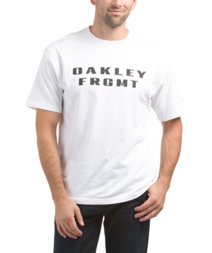 Rare Oakley FRGMT™ • Special Edition Frogskins Fragment T-Shirt