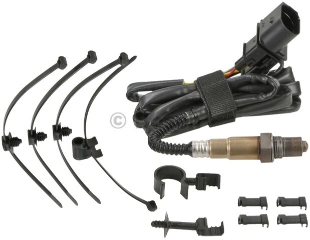 Sensor de oxigênio UPSTREAM Bosch OE para 2007-2009 Volkswagen Touareg V8-4.2L - Imagem 4 de 4