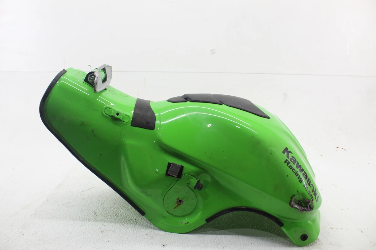 Kawasaki Steel Green Gas Tanks for sale | eBay