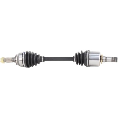CV Joint Axle Shaft Front Driver Left Side New LH Hand For Mazda 3 3 Sport 5