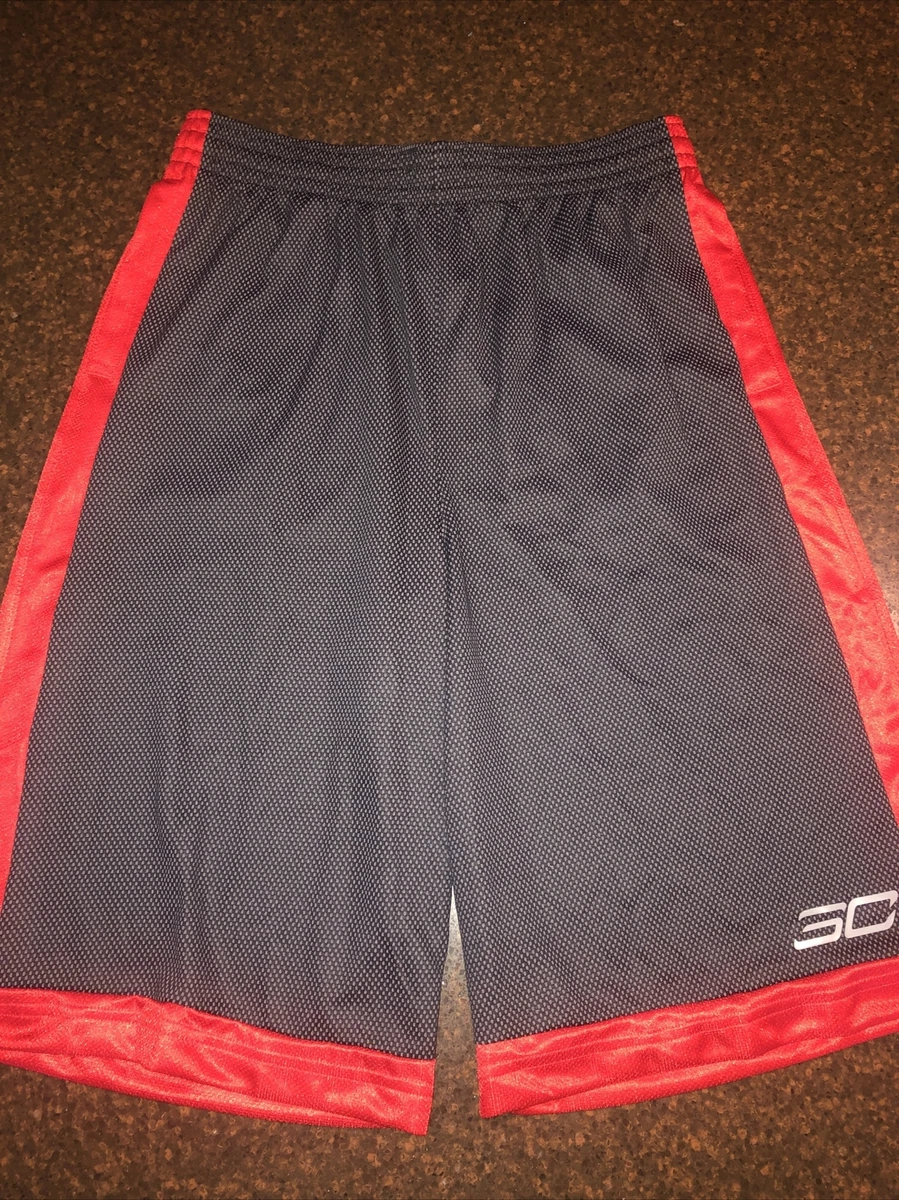Under Armour Basketball Shorts Youth XL Steph Curry eBay