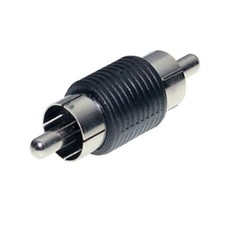 Audio Adapter Chinch Kupplung Verbinder mit C...