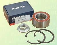 Radlager-Set Knott 47306V Lager 72/39 X 37 Mm + ZubehöR - Ecolager Kompaktlager