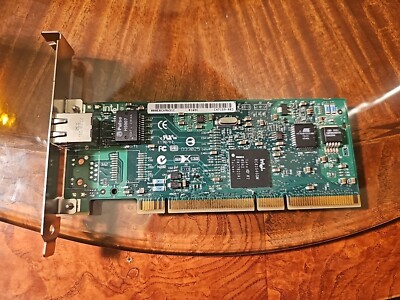 Intel D33025 Pro/1000  Gigabit Ethernet LAN Network Adapter W1392