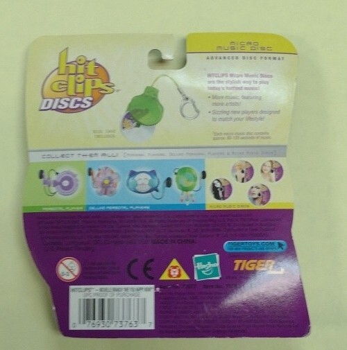 Hit Clips Micro music Disc Michelle Branch Are You Happy Now +