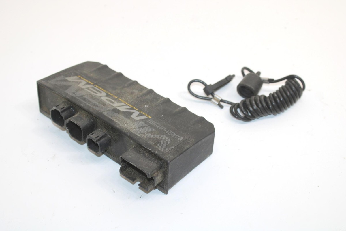2004 Ski-doo Mxz 600 Ho Oem ECM Control Box With Linked
