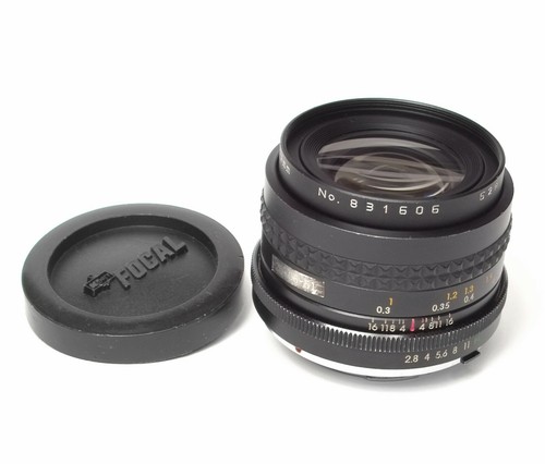 Focal MC Auto 55mm 1:2.8 Lens Minolta MD Mount - Test Image on Sony A100 - Picture 3 of 4